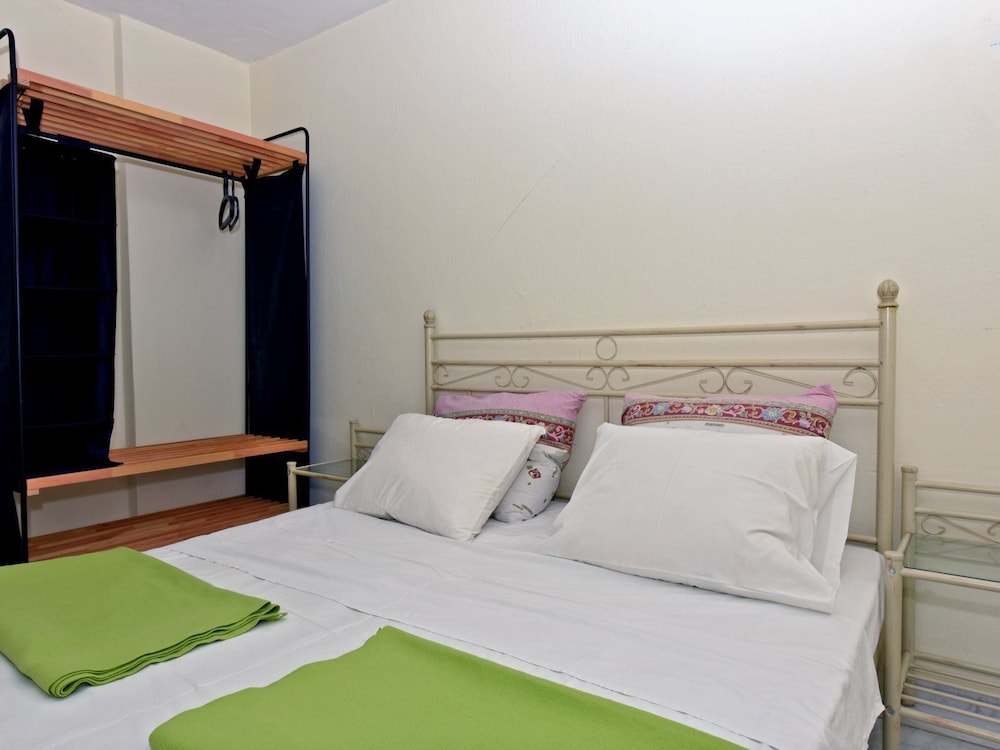 Demi Maisonette casa vacacional Kassandra terraza