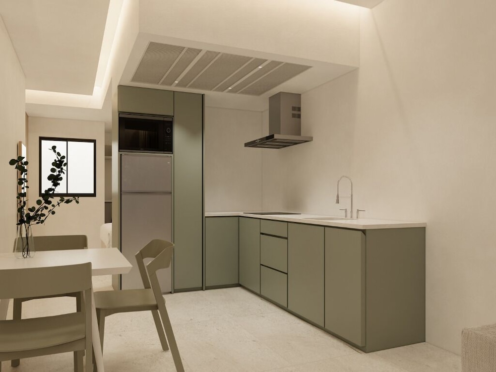 Sholeo Lodges Las Canteras Flats