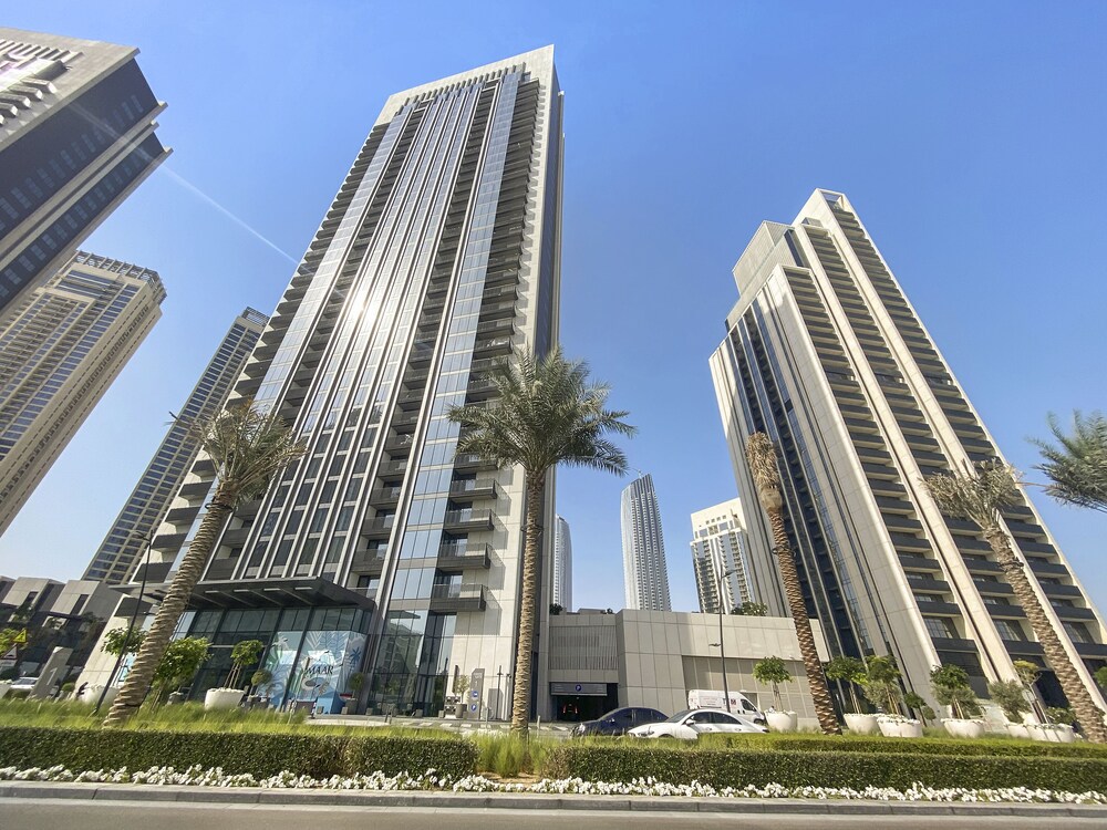 WelHome - Luxe Apartment With Incredible View on Dubai Creek
