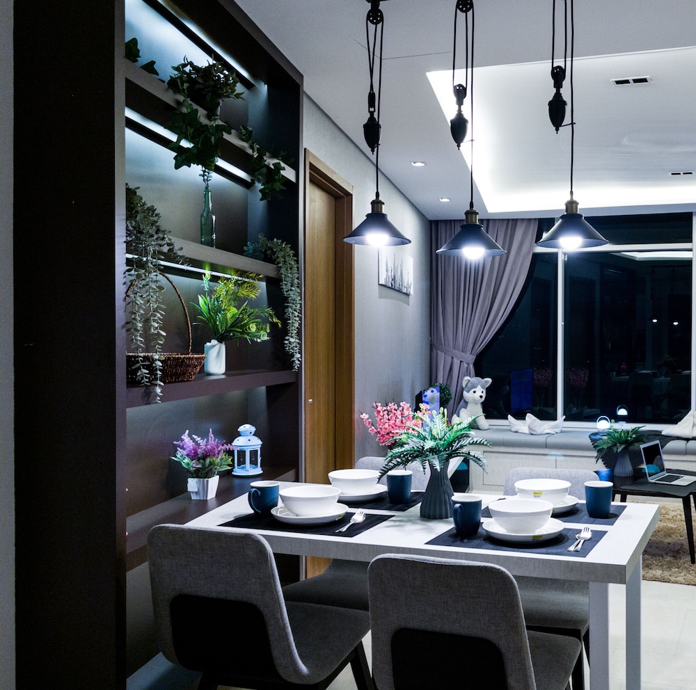Vortex Suites KLCC By BlackNest