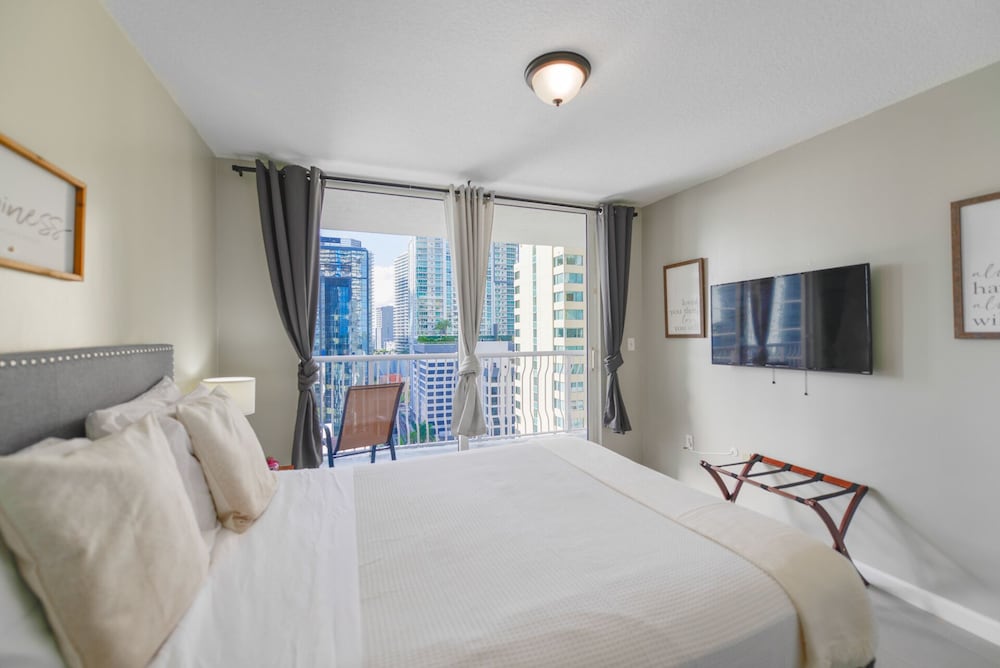 3 Bedroom Apartment on Brickell