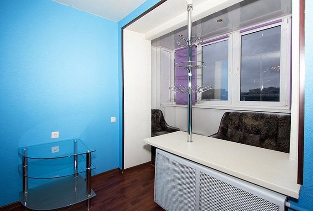 Apartlux Dorogomilovskaya 8