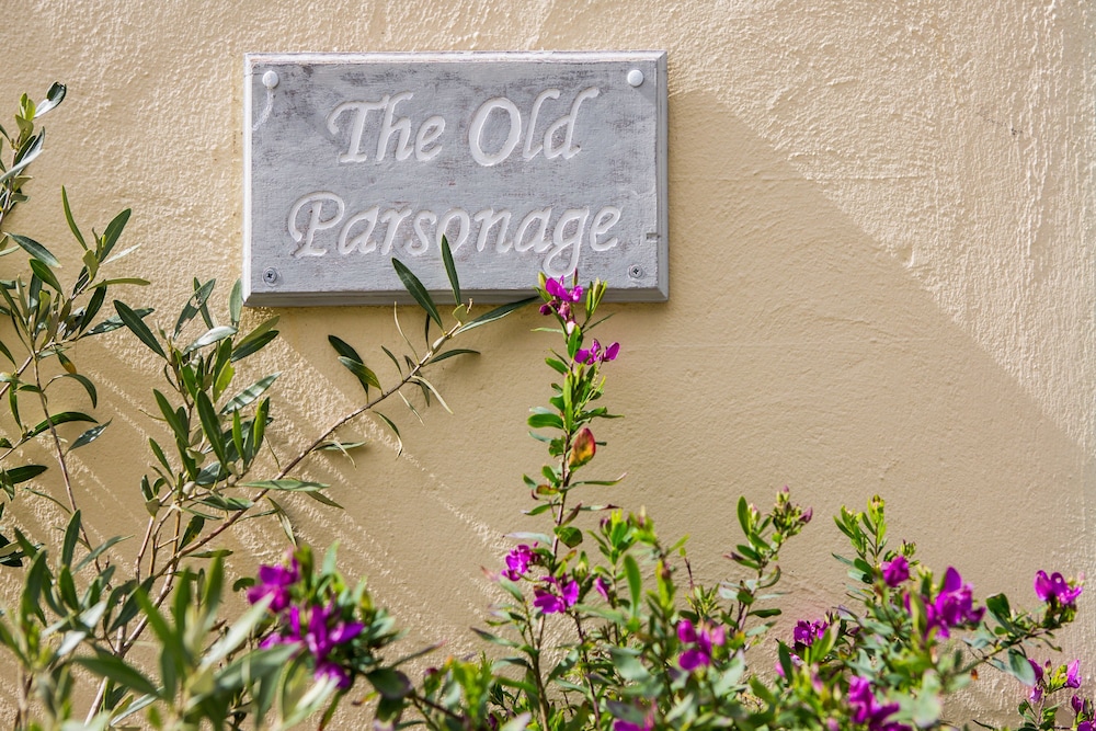 The Old Parsonage