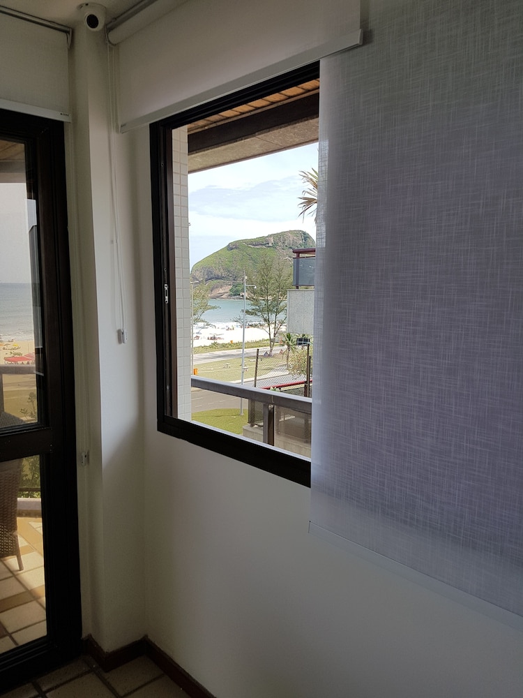 Apartamento de Frente para Praia