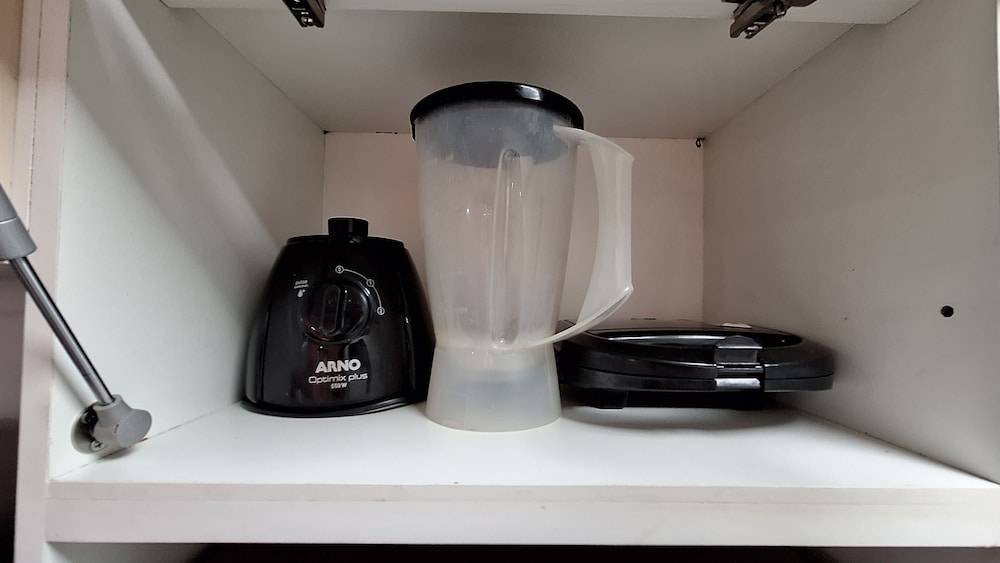 Apto moderno com miniquintal e piscina