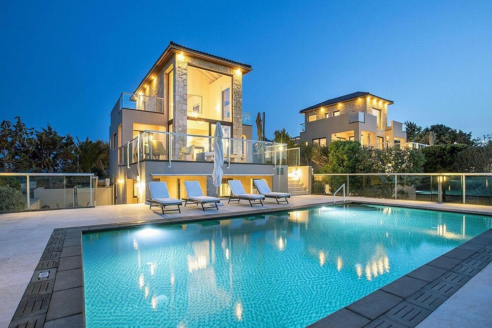 Tersanas Villas