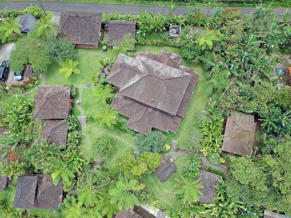 Bali Mountain Retreat