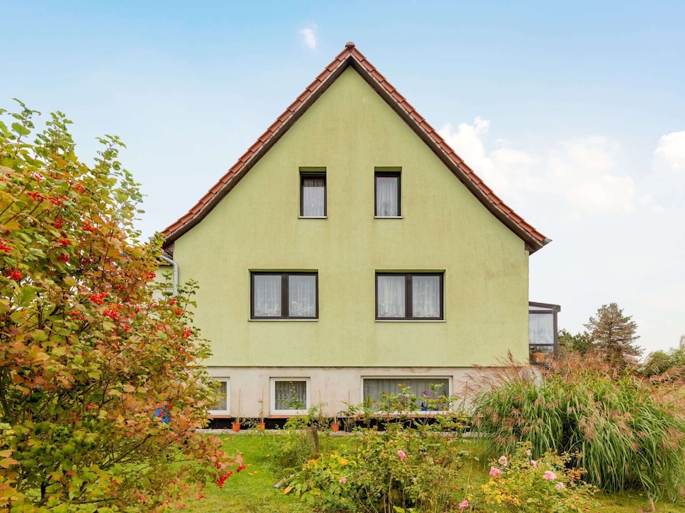Wohnung im OT Brusow mit Garten en Kroepelin