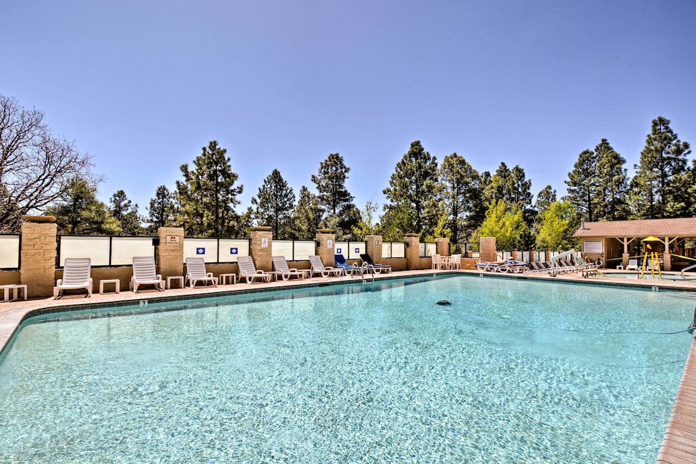 'the High Country Hideaway' Flagstaff Golf Retreat