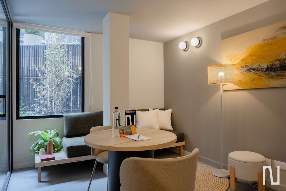 NOK Luxury 1BR Apartment With Private Terrace