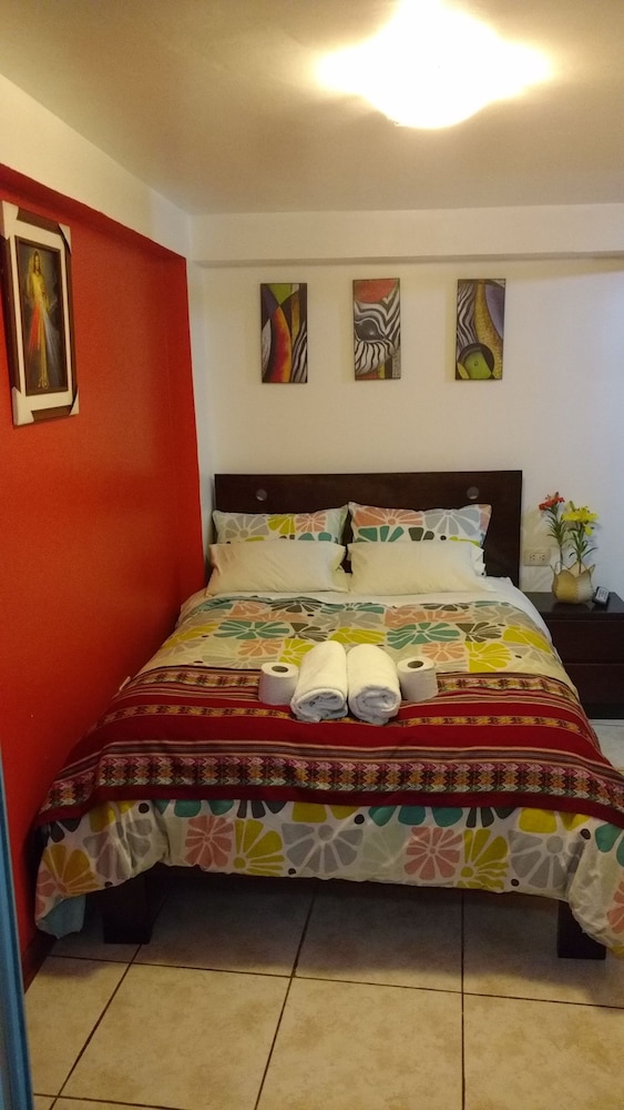 Qori punku - Hostel