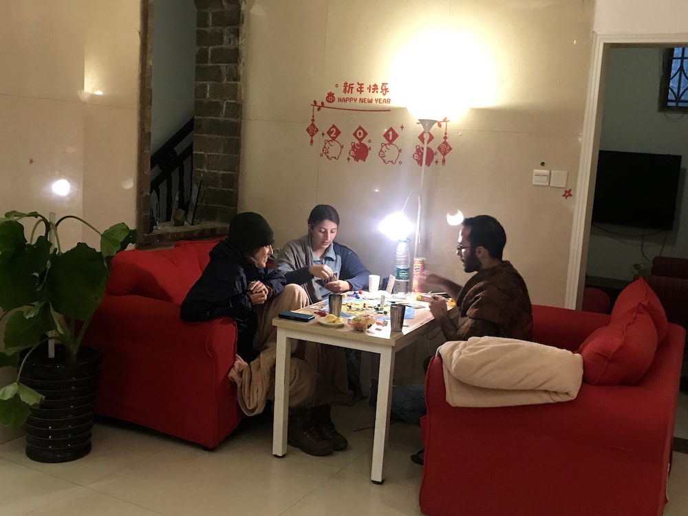 Wada Hostel in Yangshuo