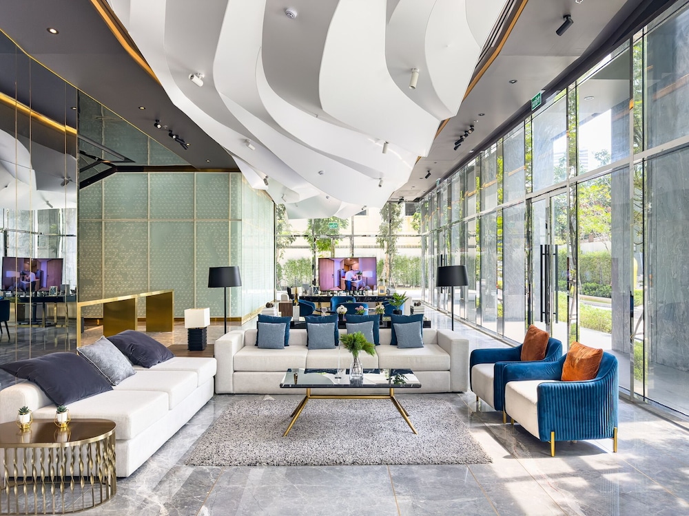 New City Condo in Central Bangkok Siam Paragon · Central World