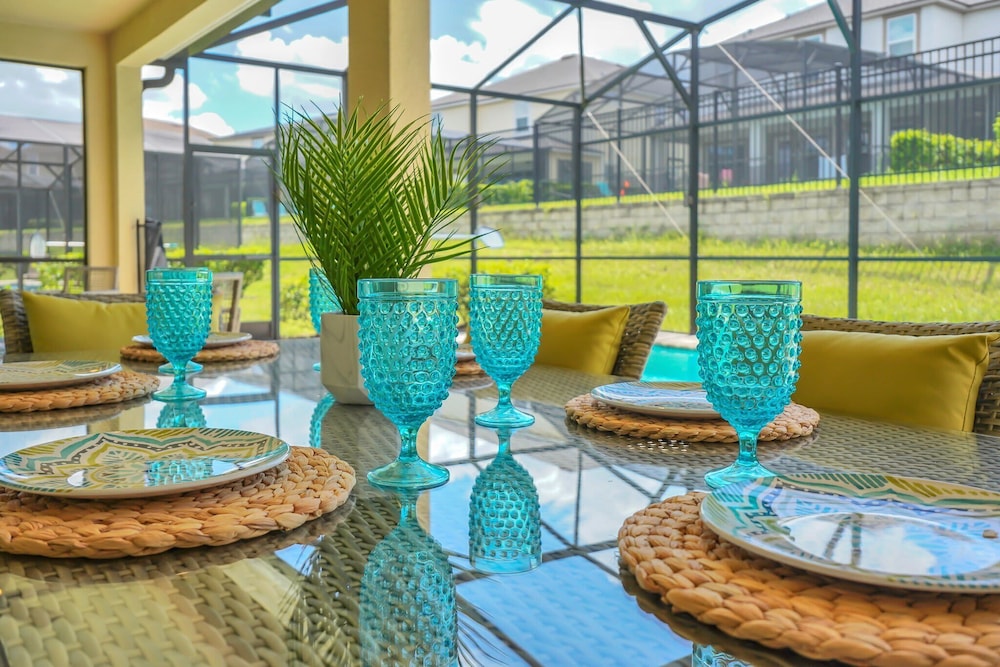 Elegant Family Home w/ Pool, Game Room, Themed Bedrooms