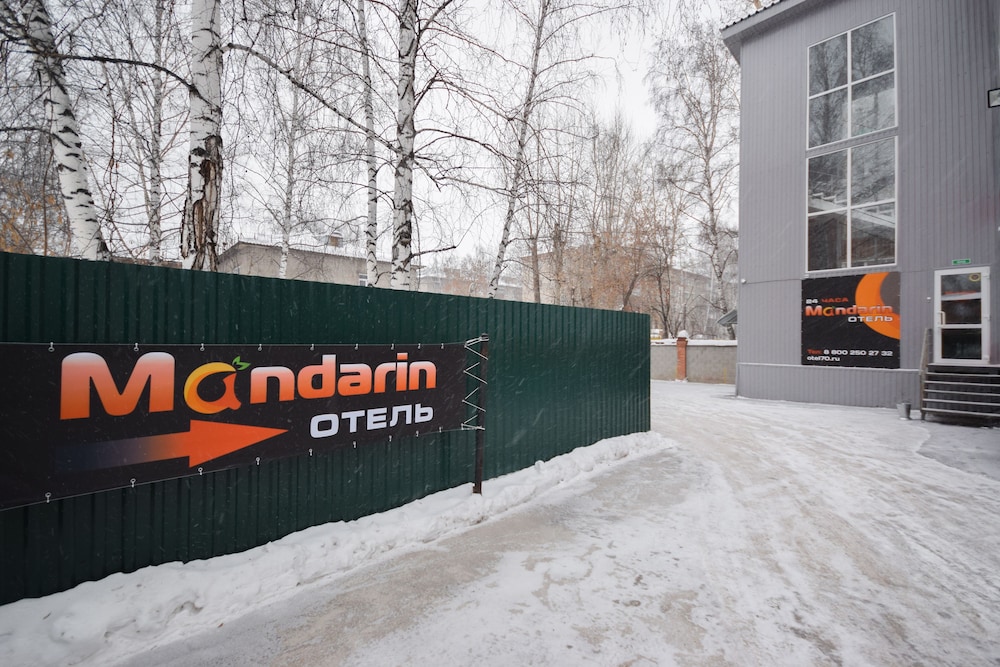Otel Mandarin