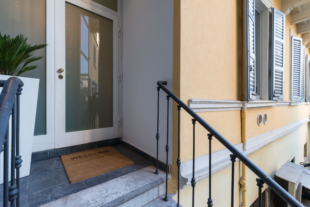 At home Heart of Milan - Porta Venezia