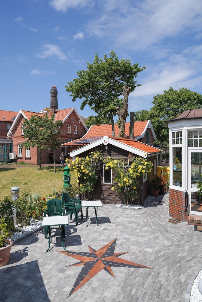 Hotel Windrose Borkum