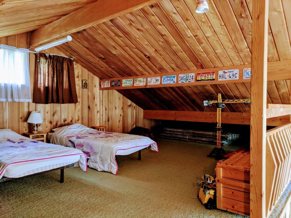 Alpine Chalet La Conchette