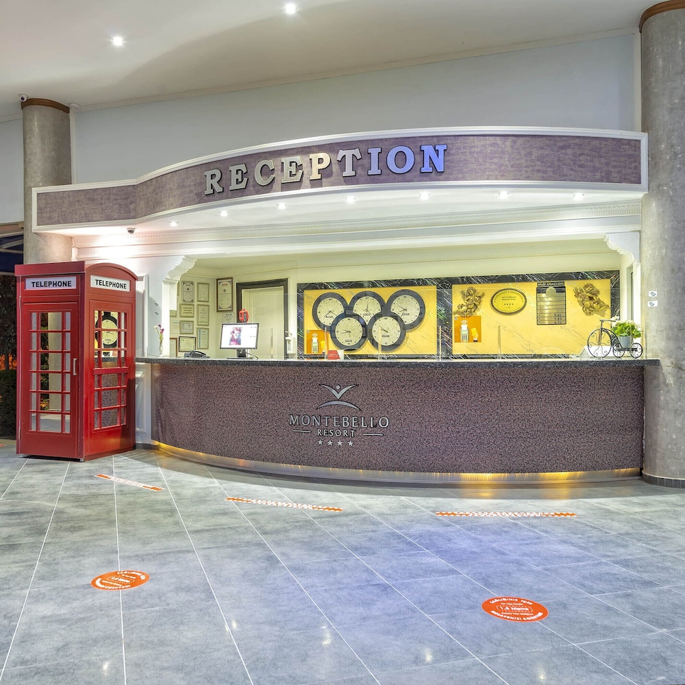 Montebello Resort & Spa – Her Şey Dahil - Image 58