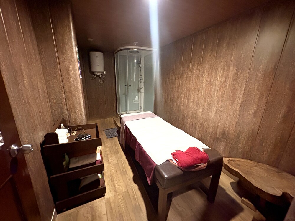 GRG TEMPO HERITAGE RESORT & SPA Gangtok