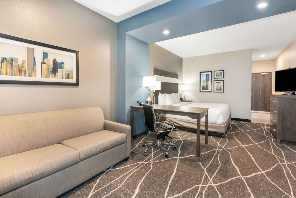 Palm Springs Vacations - La Quinta Inn and Suites by Wyndham Houston Spring South - Property Image 21