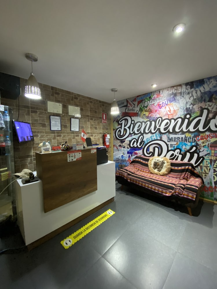 Airport Tampu B&B - Lima Airport