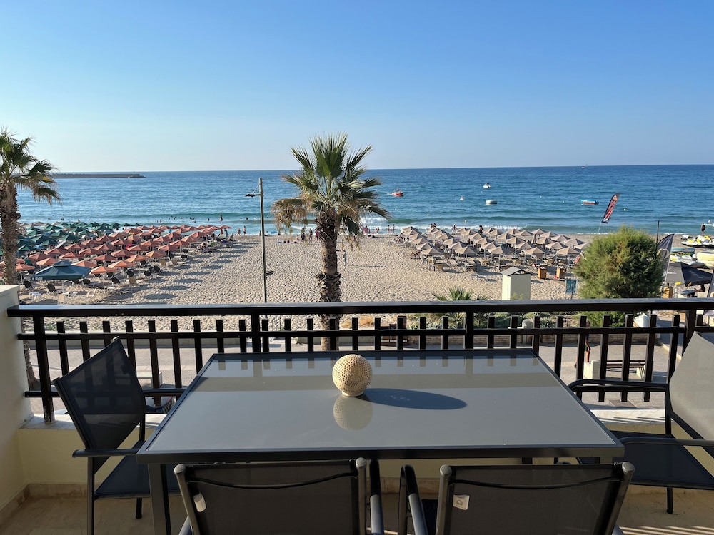 Beachfront Paradise