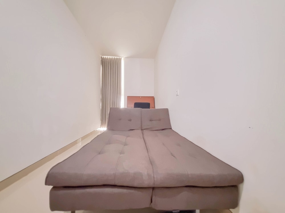 Cozy And Enjoy Living 1Br At Mataram City Apartment