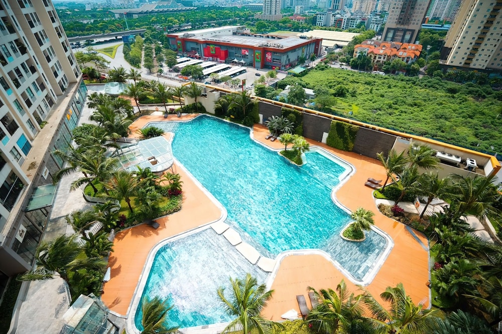Vinhomes D Capitale by Emily in Town