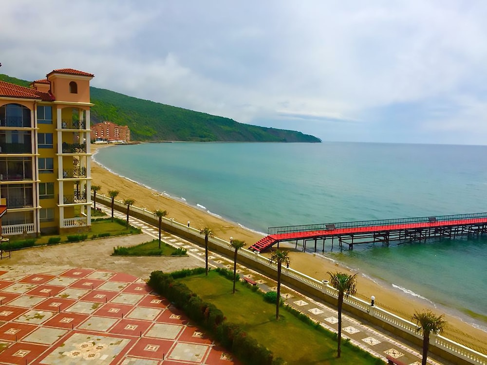 Andalucia Beach Hotel - All Inclusive view 5