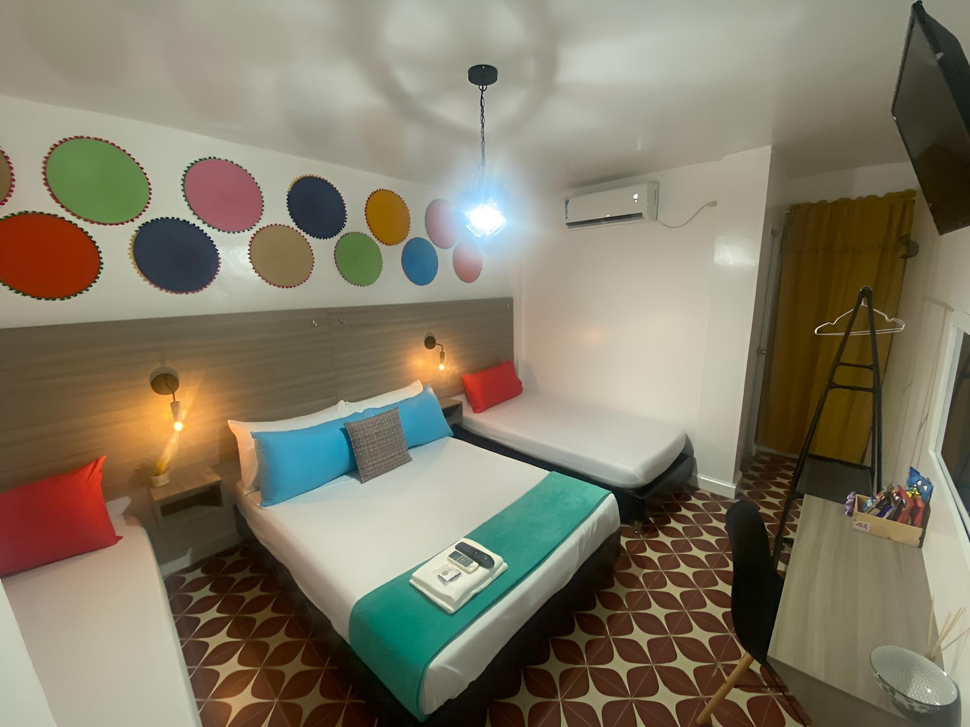 Hotel Tamaiti Riohacha