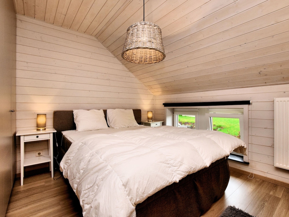 Holiday Home Suitable for Families With Sauna