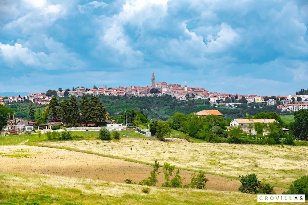 Villa Sanpadeo Nearby Novigrad - Crovillas