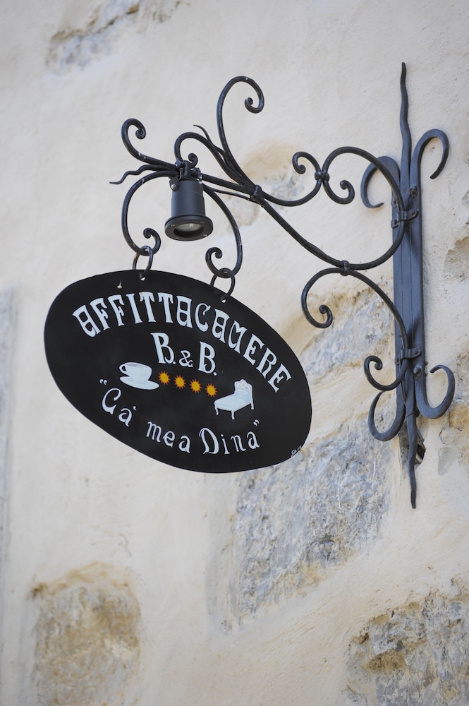Affittacamere B&B Cà mea Dina