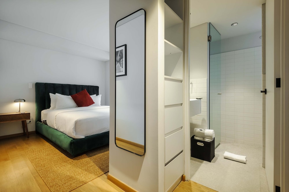 w Amazing 2BR in Roma Norte photo 3