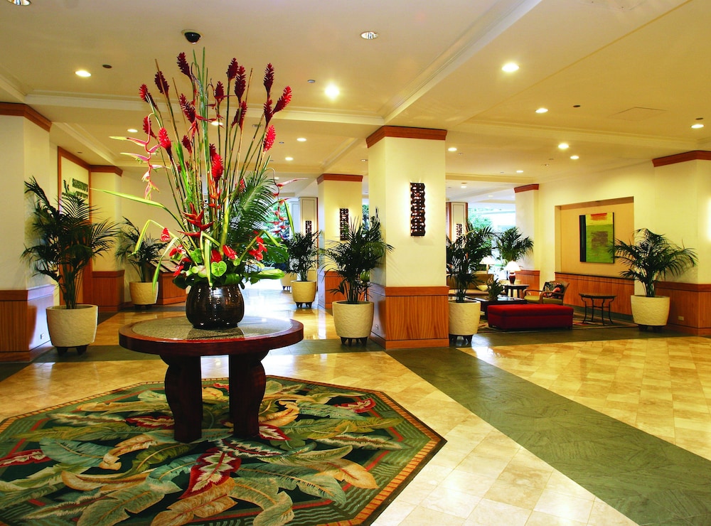 Waikiki Marina Resort at the Ilikai