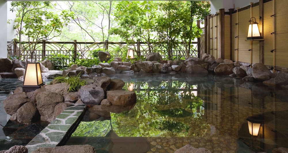 Kinugawa Onsen Hotel 45