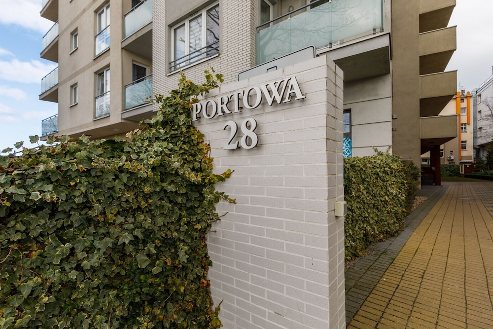 Apartment at the Port-portowa by Renters view 5