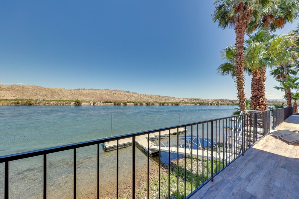 Steps to Sparkling Water: Bullhead City Getaway
