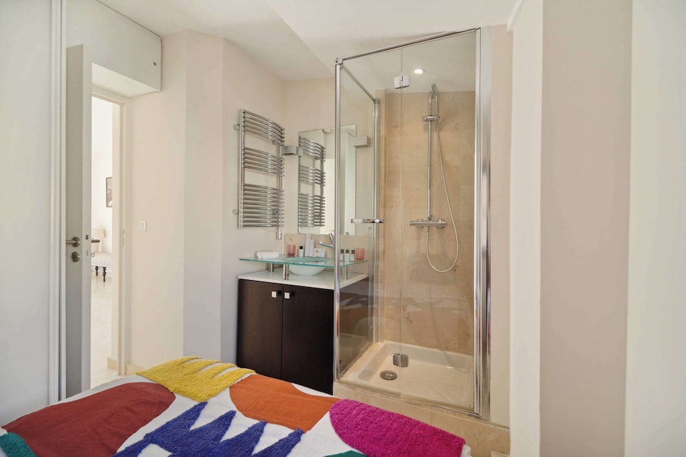 Charming Apartment - 1br- Saint-tropez
