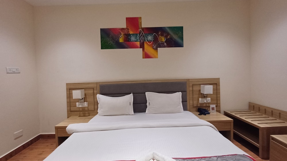 Sign Inn Apart Hotel Sriperumbudur