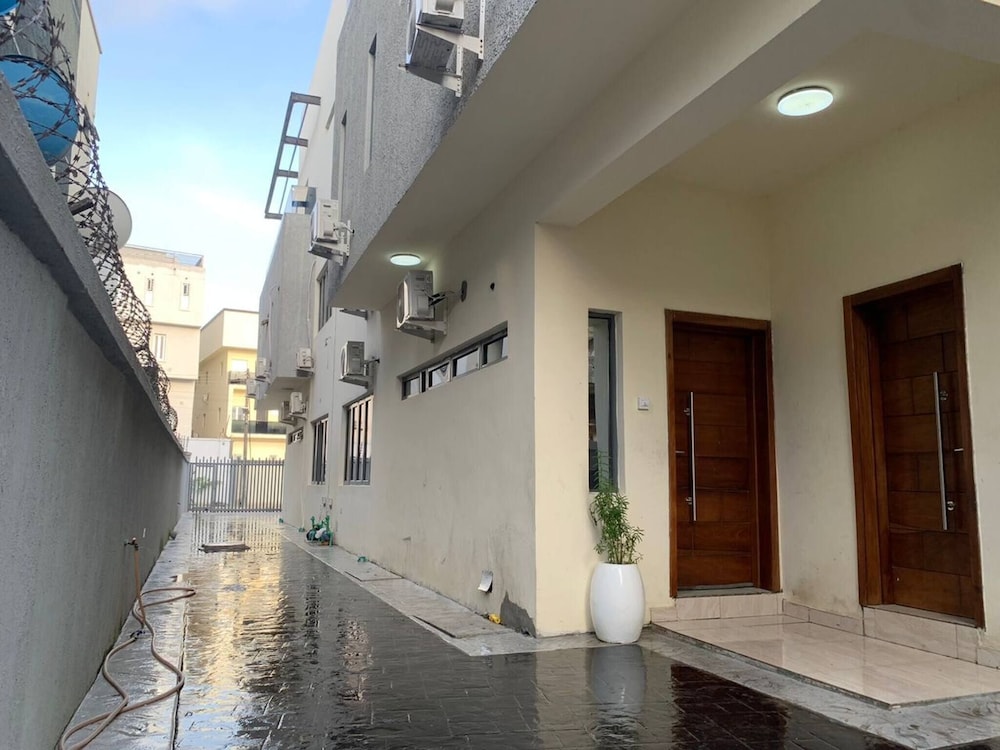 Aurequire 3 Bedroom Duplex Lekki Phase 1 Lagos