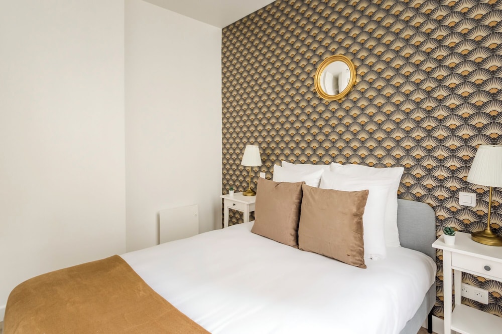 Merveil Family Suite - Marais - Ponceau