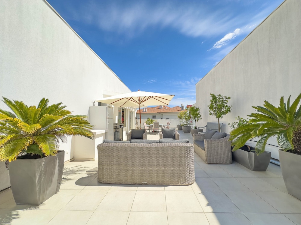 Le Rooftop in Cannes