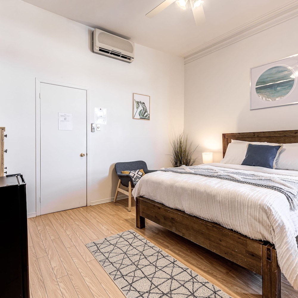 Single Room River View