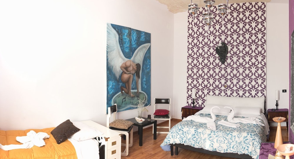 Camelot B&B Palermo