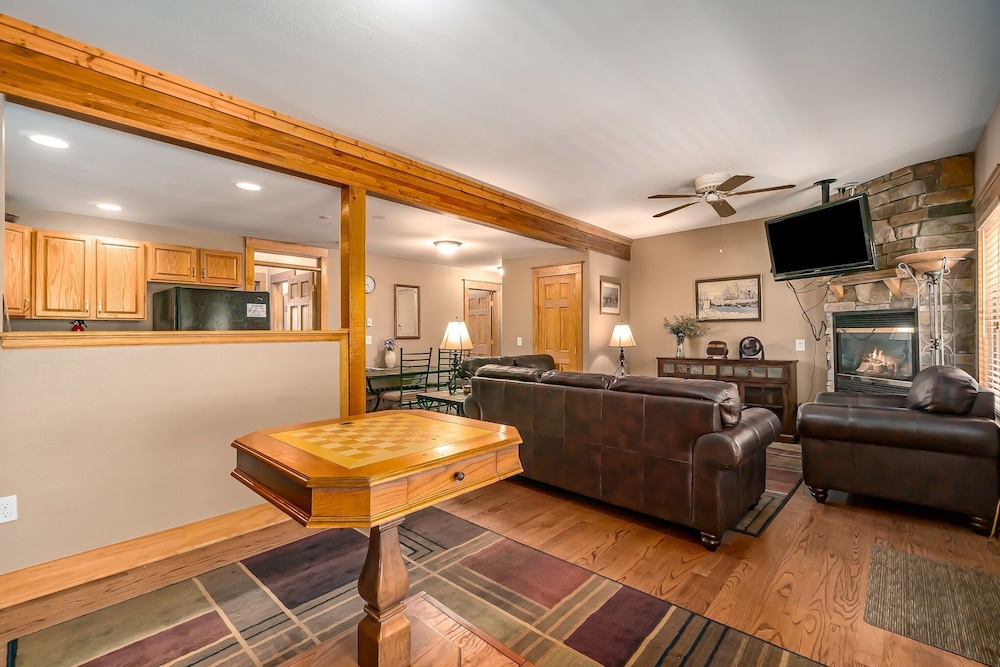 Unparalleled Park City Ski Resort Lodging