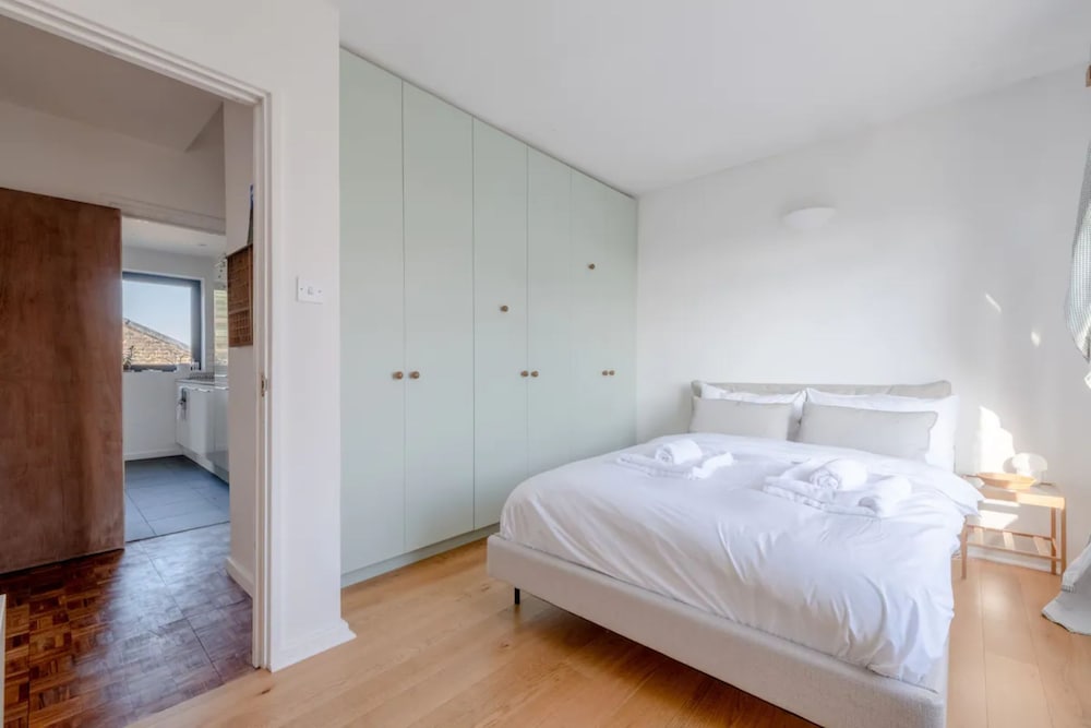 Peaceful 2 Bedroom Flat With Roof Terrace - Hackney