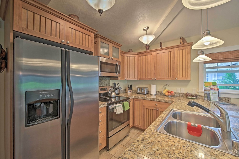 Princeville Condo w/ Mountain & Golf Course Views! view 2