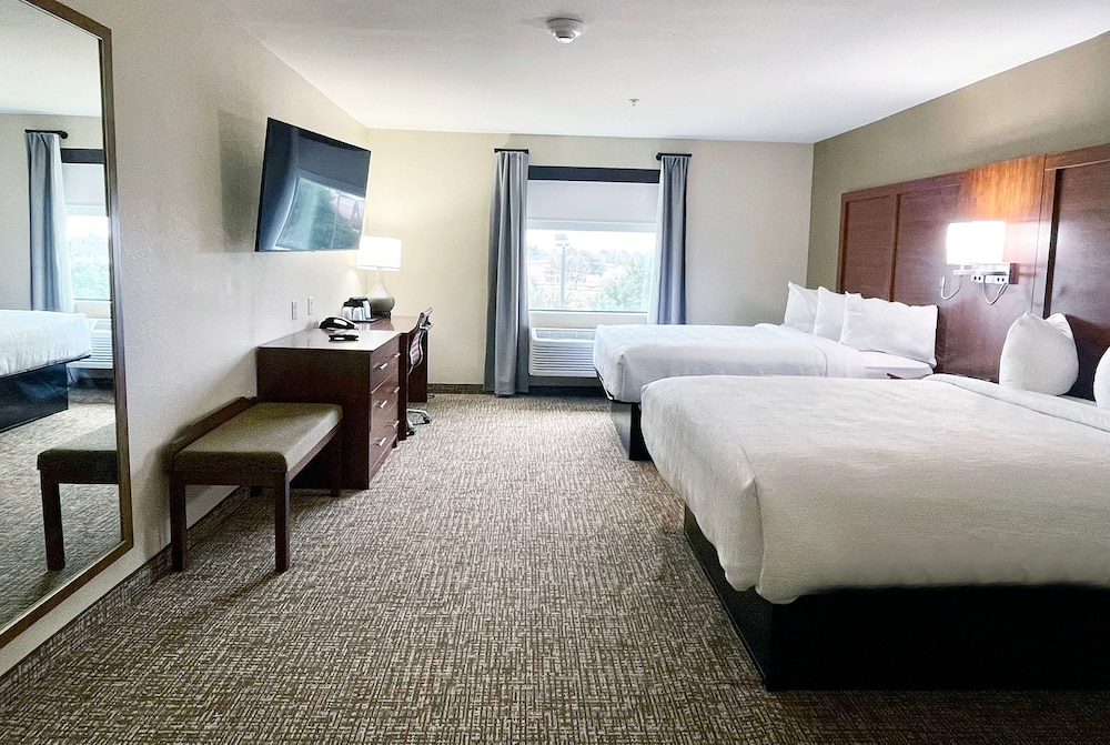 Hawthorn Extended Stay by Wyndham College Station South